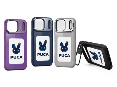 Puca™ Custom Display Case