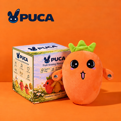 Fruit Beats™ Interactive Plush