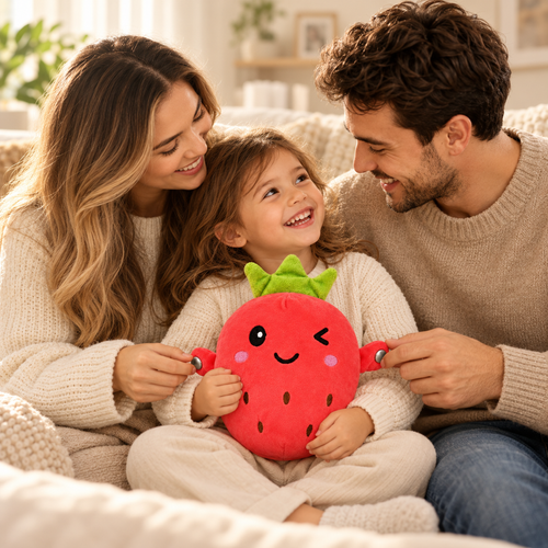Fruit Beats™ Interactive Plush