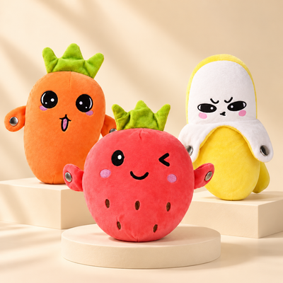 Fruit Beats™ Interactive Plush