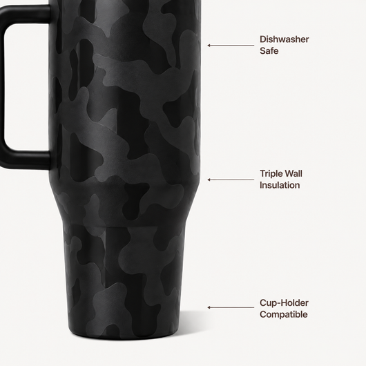 HydroJug Insulated Water Jug