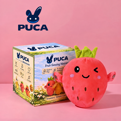 Fruit Beats™ Interactive Plush